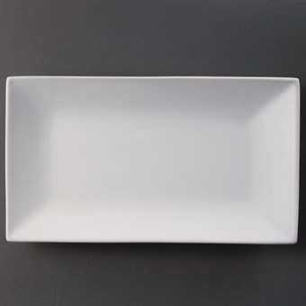 Fuente para servir rectangular 310 x 180mm Olympia