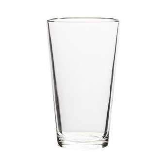 Vaso de coctelera