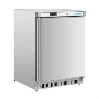 Congelador bajo mostrador acero inoxidable Polar Serie C