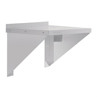 Estante microondas acero inox Vogue