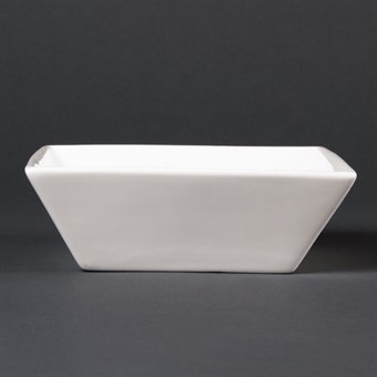 Cuencos cuadrados Lumina 140mm