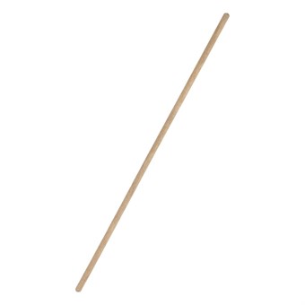 Mango de escoba Jantex madera 1200mm