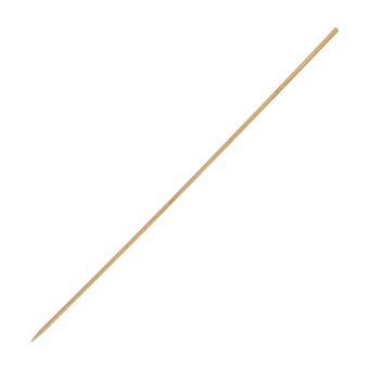 Pinchos de madera Fiesta 250mm