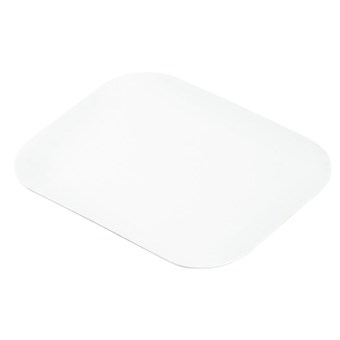 Tapa encerada pequeña para contenedor de aluminio