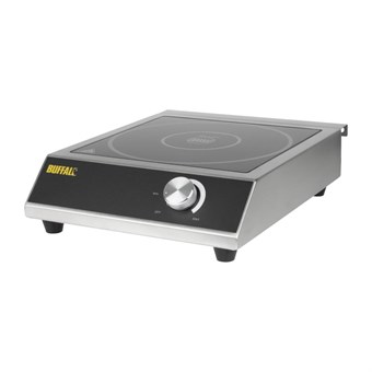 Cocina de inducción Buffalo 3000W
