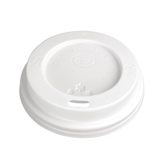 Tapas para vasos bebidas calientes Fiesta 227ml x1000