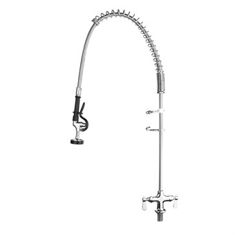Grifo ducha pre-aclarado Monobloc Vogue