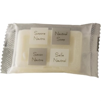 Jabón rectangular