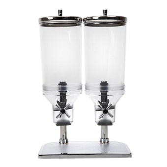 Dispensadores de cereales APS Fresh & Easy dobles