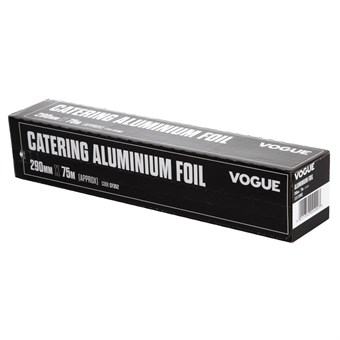 Papel aluminio 300mm Vogue