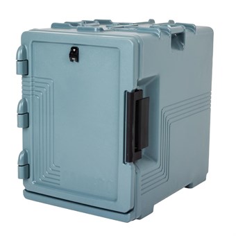 Contenedor isotérmico Cambro azul 