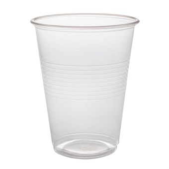 Vasos de plástico desechables 255ml