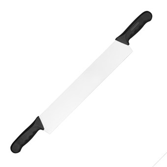 Cortador de queso con mango doble 38cm Vogue