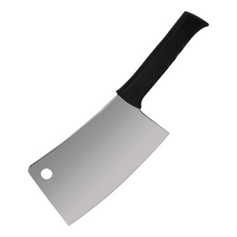 Hachuela negra 23cm Vogue
