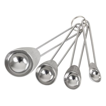 Juego de cucharas medidoras