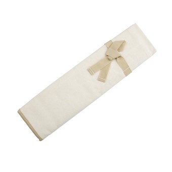 Estuche de tela para cuchillos 10 ranuras Vogue