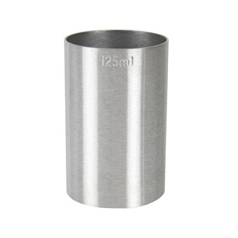 Medidor de dedal 125ml marca CE