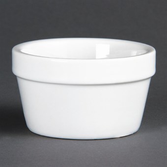 Potes Mediterranean blancos 77mm Olympia