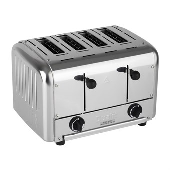 Tostadora de restauradores de salida automática Dualit