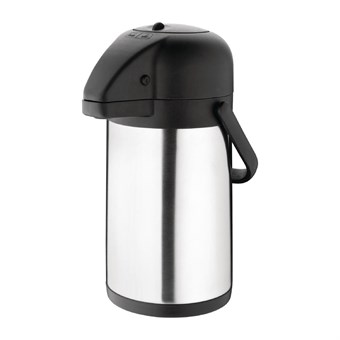 Termo con bomba manual 1,9L Olympia
