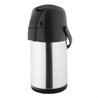 Termo con bomba de palanca 2,5L Olympia