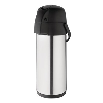 Termo con bomba de palanca 4L Olympia