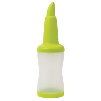 Botella Freepour 1,08L Verde