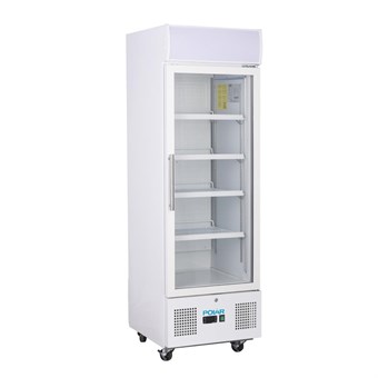 Vitrina refrigerada 228L Polar Serie G
