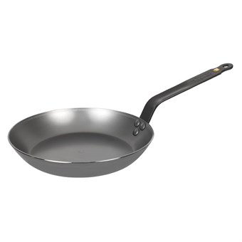 Sartén para freir de hierro Mineral B 240mm De Buyer