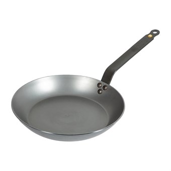 Sartén para freir de hierro Mineral B 280mm De Buyer