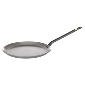 Sartén crepera de hierro Mineral B 240mm De Buyer
