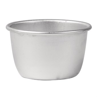 Flanera de aluminio Vogue 170ml