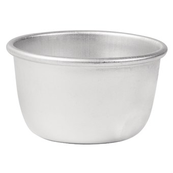 Flanera de aluminio Vogue 170ml