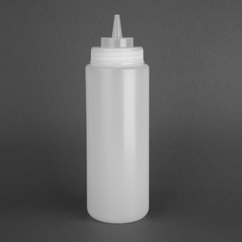 Botella para salsa 909ml Vogue
