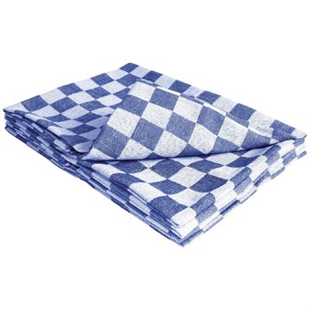 Paño de cocina Chef azul Vogue