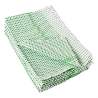 Paños de cocina Vogue Wonderdry verdes