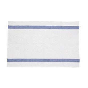 Paño de cocina resistente azul Vogue