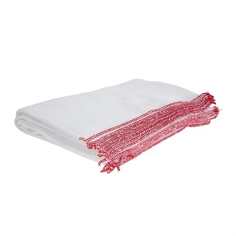 Paños de cocina Jantex blanqueados