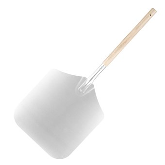 Pala aluminio para pizza Vogue 355(An) x 405(L)mm