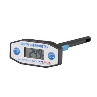 Termómetro digital Hygiplas en forma de T