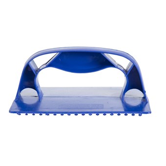 Soporte de estropajos  para plancha