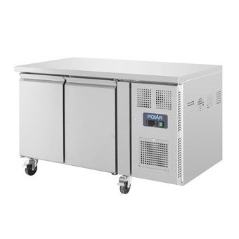 Congelador mostrador 282L Polar Serie U