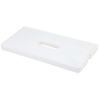 Bloque enfriador APS Frames GN1/1 blanco