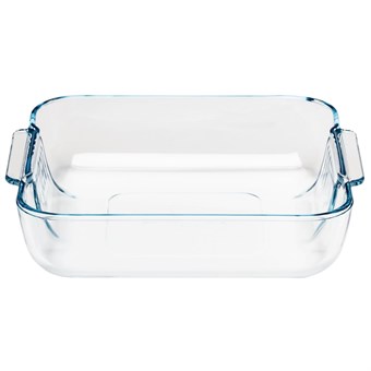 Rustidera cuadrada Pyrex