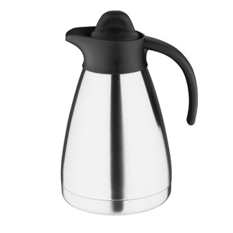Jarra con tapón de rosca Vacuum 1L Olympia