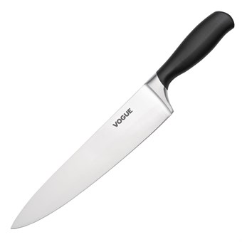 Cuchillo de cocina Soft Grip 25,5cm Vogue