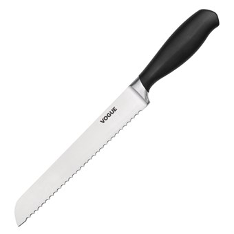 Cuchillo de pan Soft Grip 20,5cm Vogue