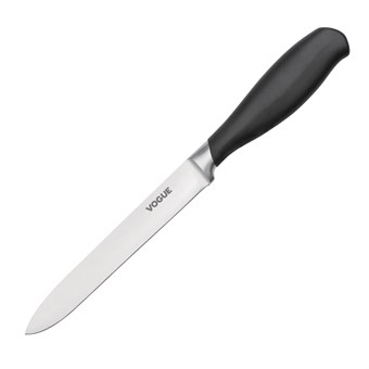 Cuchillo multiusos Soft Grip 14cm Vogue