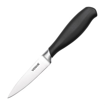 Cuchillo pelador Soft Grip 9cm Vogue