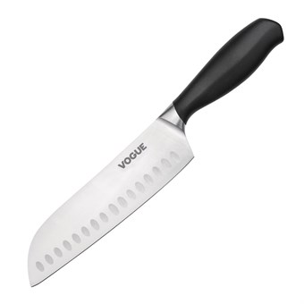Cuchillo Santoku Soft Grip 18cm Vogue
